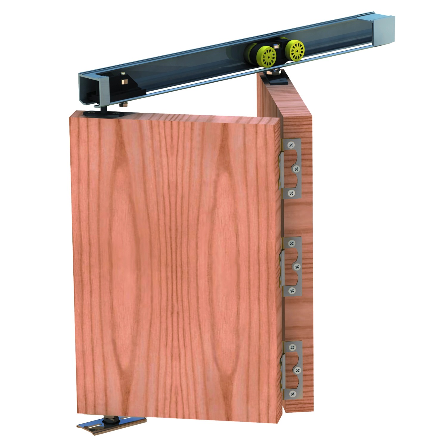 амбарный механизм " длинный ролик" ам-04. складной механизм-книжка sdk-02. раздвижная система apollo 908. система для раздвижных межкомнатных дверей amareno. сдвижные двери межкомнатные механизм.