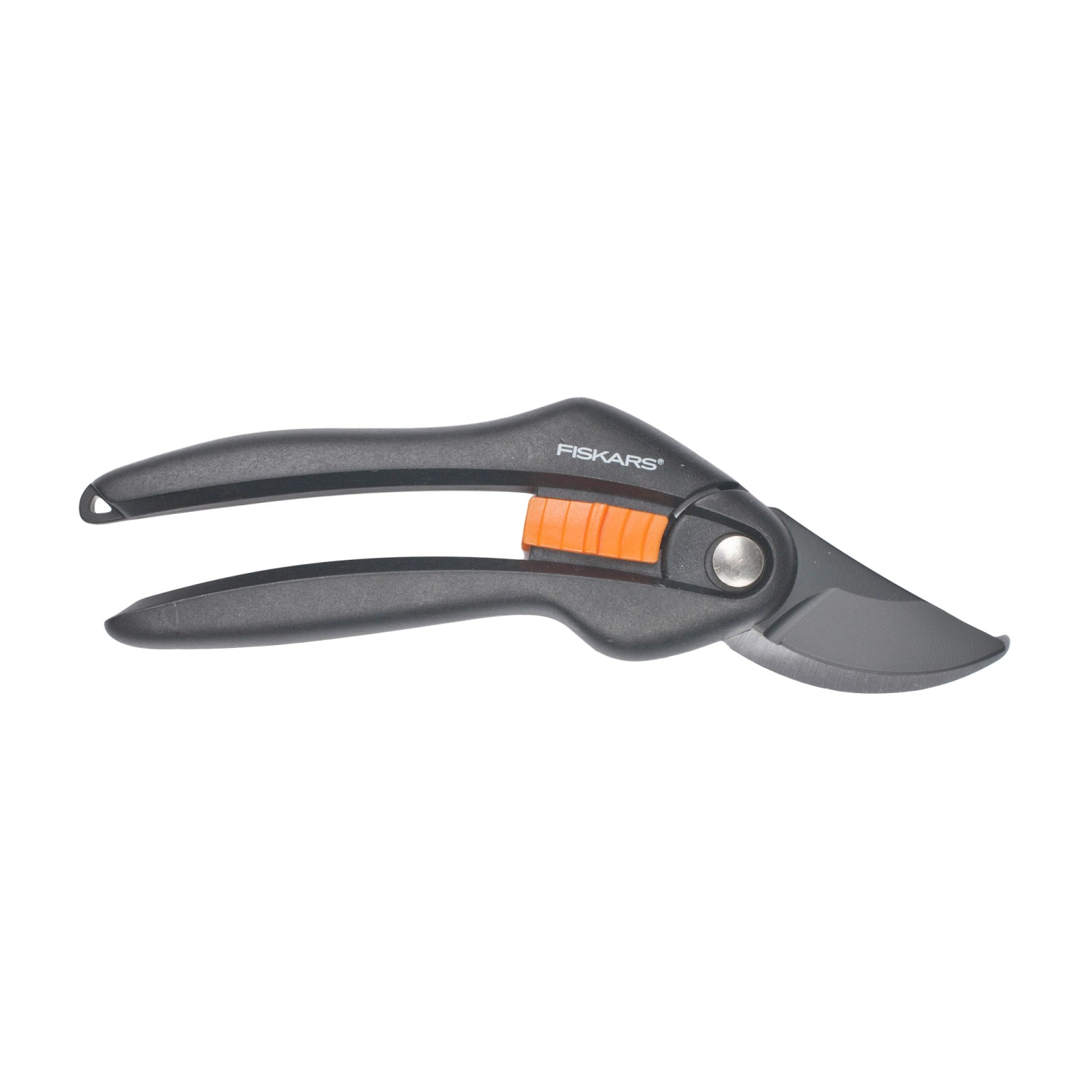 Секатор сталь. Секатор fiskars SINGLESTEP p26. Плоскостной секатор SINGLESTEP™ p26.