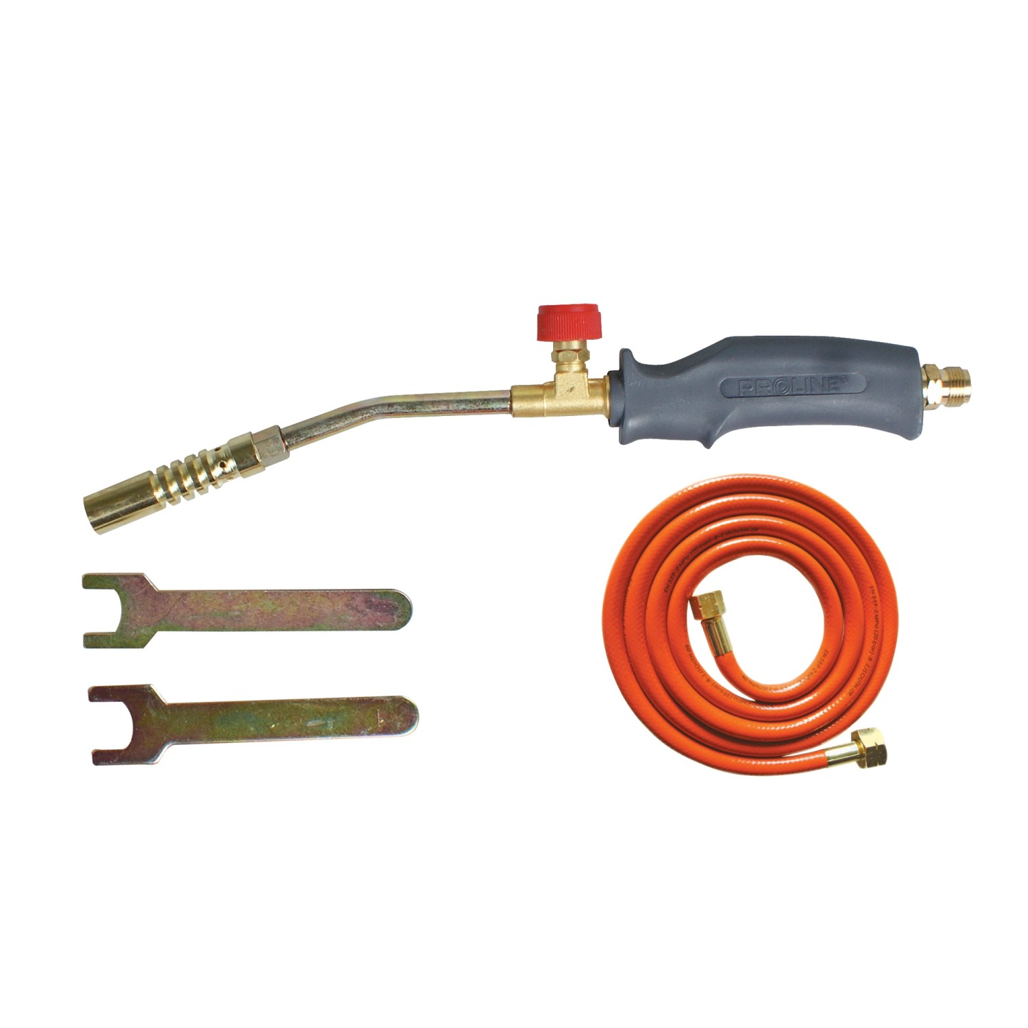 набор газовых линз для тиг сварки. кровельная горелка с тремя соплами. комплект цанг для тиг сварки. аксессуары газ. горелка для рубероида.