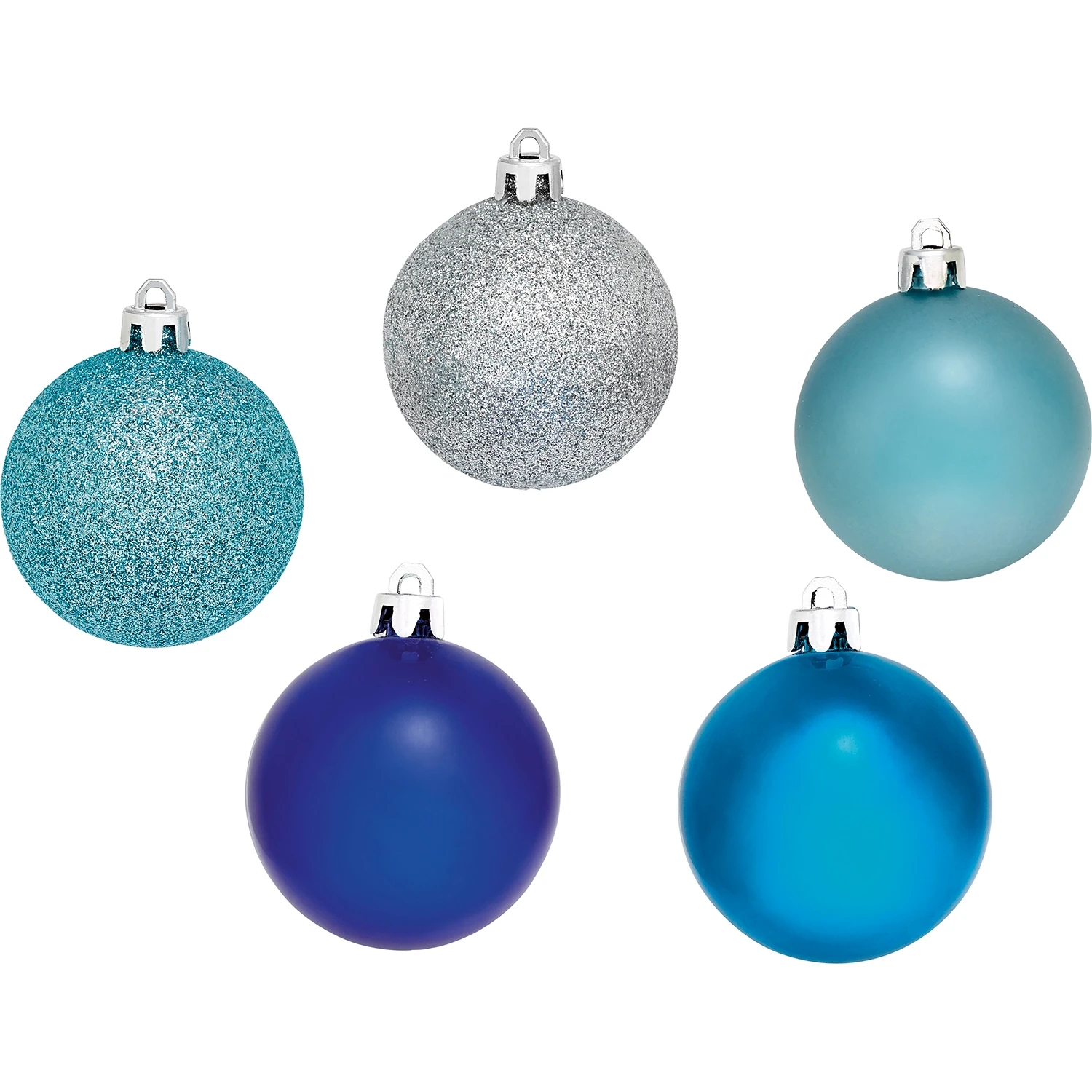 Синие шары на елку. Новогодние шары однотонные. Голубые елочные шары. Набор новогодних шаров. Новогодние шары синие серебряные.
