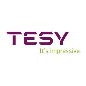 Tesy logo link