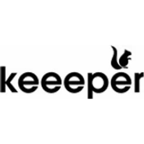 Keeeper logo link