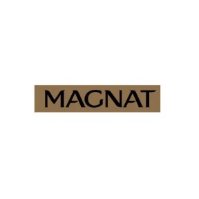Magnat logo link