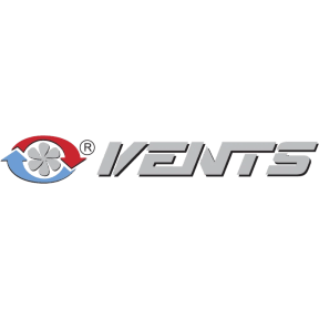 Vents logo link