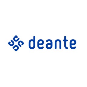 Deante logo link