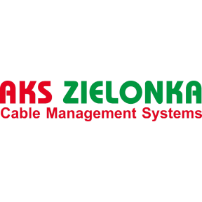 AKS Zielonka logo link