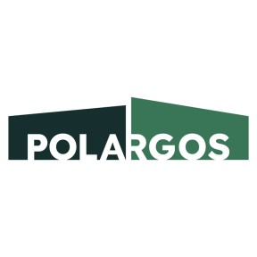 Polargos logo link