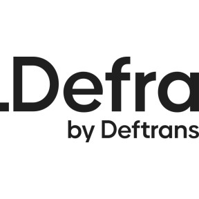 Deftrans logo link