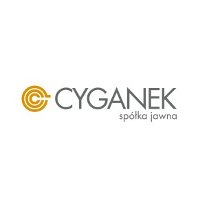 Cyganek logo link