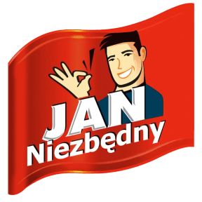 JAN Niezbędny logo link