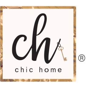 Chic Home logo link