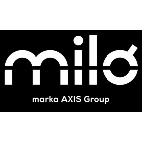 Miló logo link