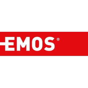 Emos logo link