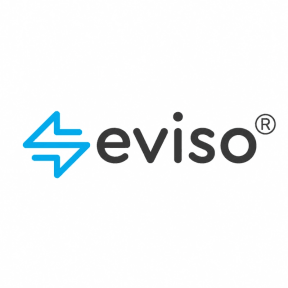 Eviso logo link