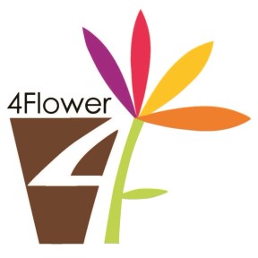 4Flower logo link