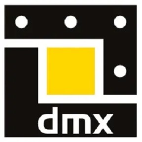 DMX logo link