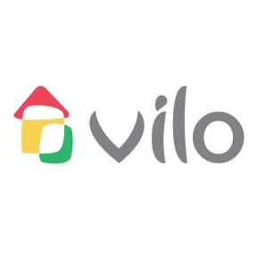 Vilo logo link