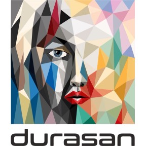 Durasan logo link