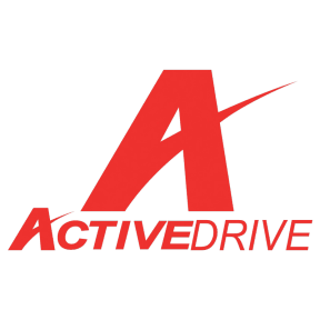 Active logo link