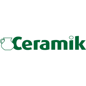 Ceramik logo link