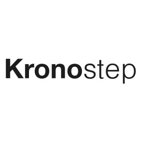 Kronostep logo link