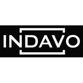 Indavo logo link