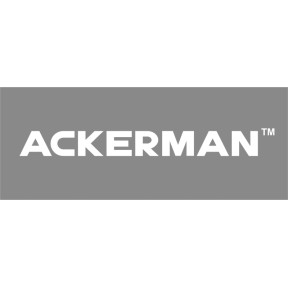 Ackerman logo link