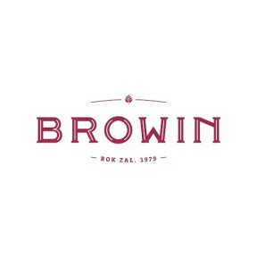 BROWIN logo link