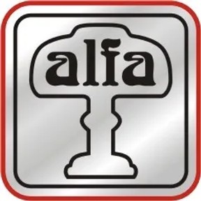 Alfa logo link
