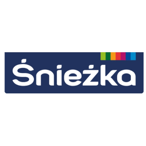 Śnieżka logo link