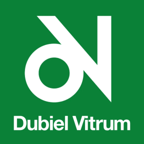 Dubiel Vitrum logo link