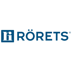 Rörets logo link