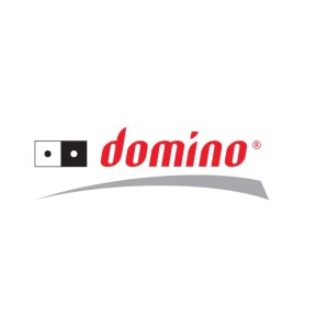 Domino logo link