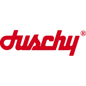 Duschy logo link