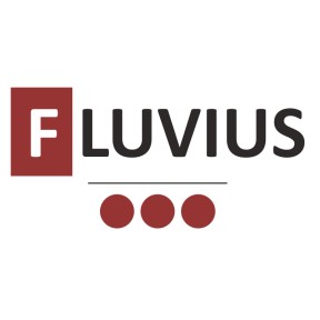 Fluvius logo link