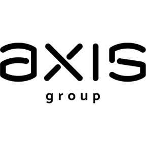 Axis logo link