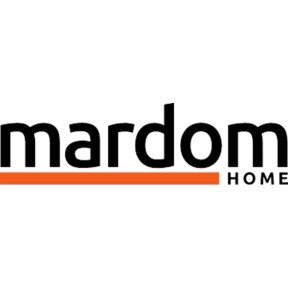 Mardom logo link