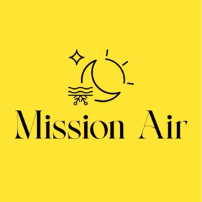Mission Air logo link