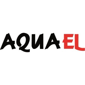 AquaEl logo link