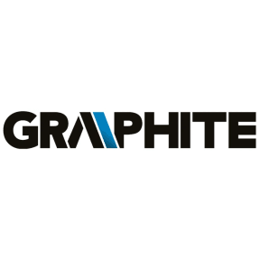 Graphite logo link